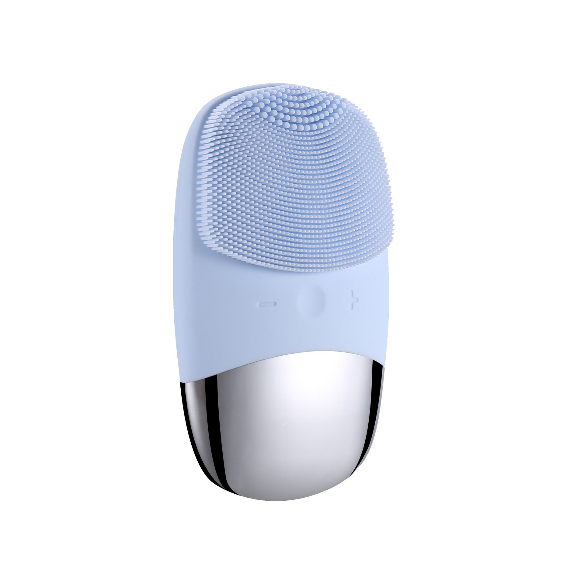 Mini Silicone Electric Face Cleansing Brush Electric Facial Cleanser Facial Cleansing Brush Skin Massager Skin Care Tools Mini Silicone Electric Face Cleansing Brush Electric Facial Cleanser Facial Cleansing Brush Skin Massager Skin Care Tools